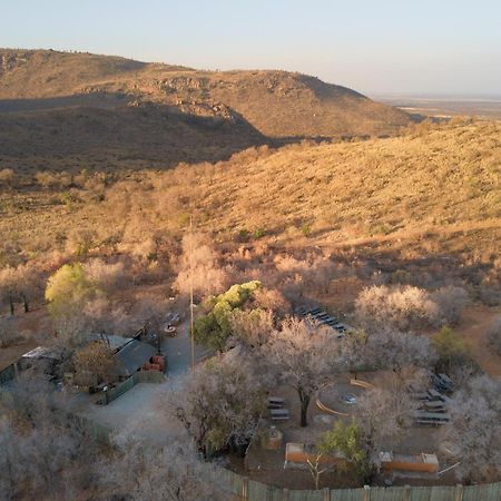Kwa Maritane Lodge Ledig Exteriér fotografie