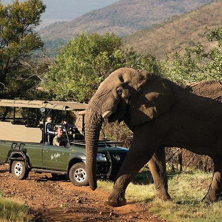 Kwa Maritane Lodge Ledig Exteriér fotografie