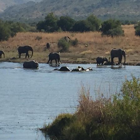 Kwa Maritane Lodge Ledig Exteriér fotografie