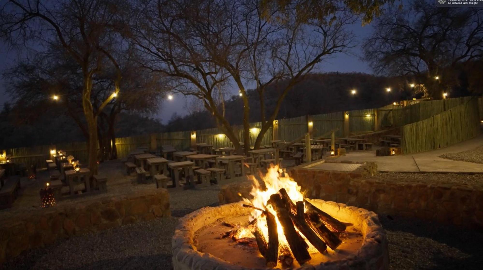 Kwa Maritane Lodge Ledig Exteriér fotografie