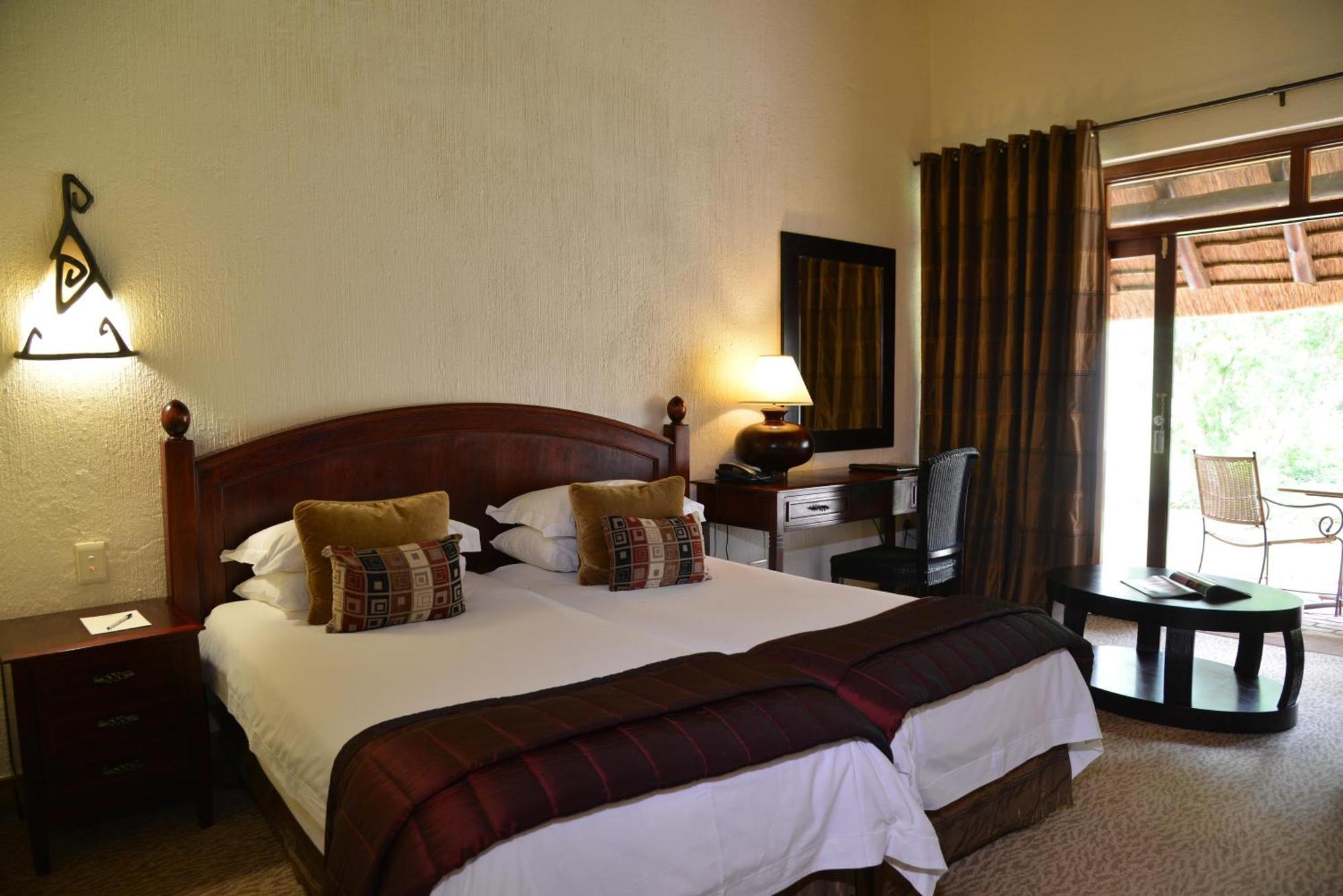 Kwa Maritane Lodge Ledig Exteriér fotografie