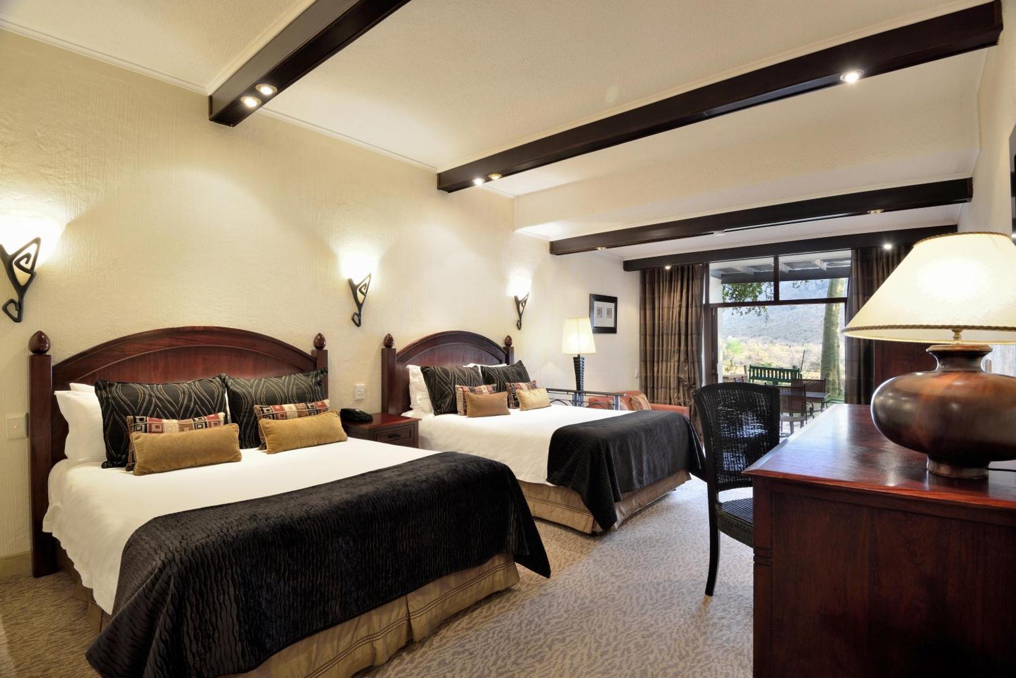 Kwa Maritane Lodge Ledig Exteriér fotografie