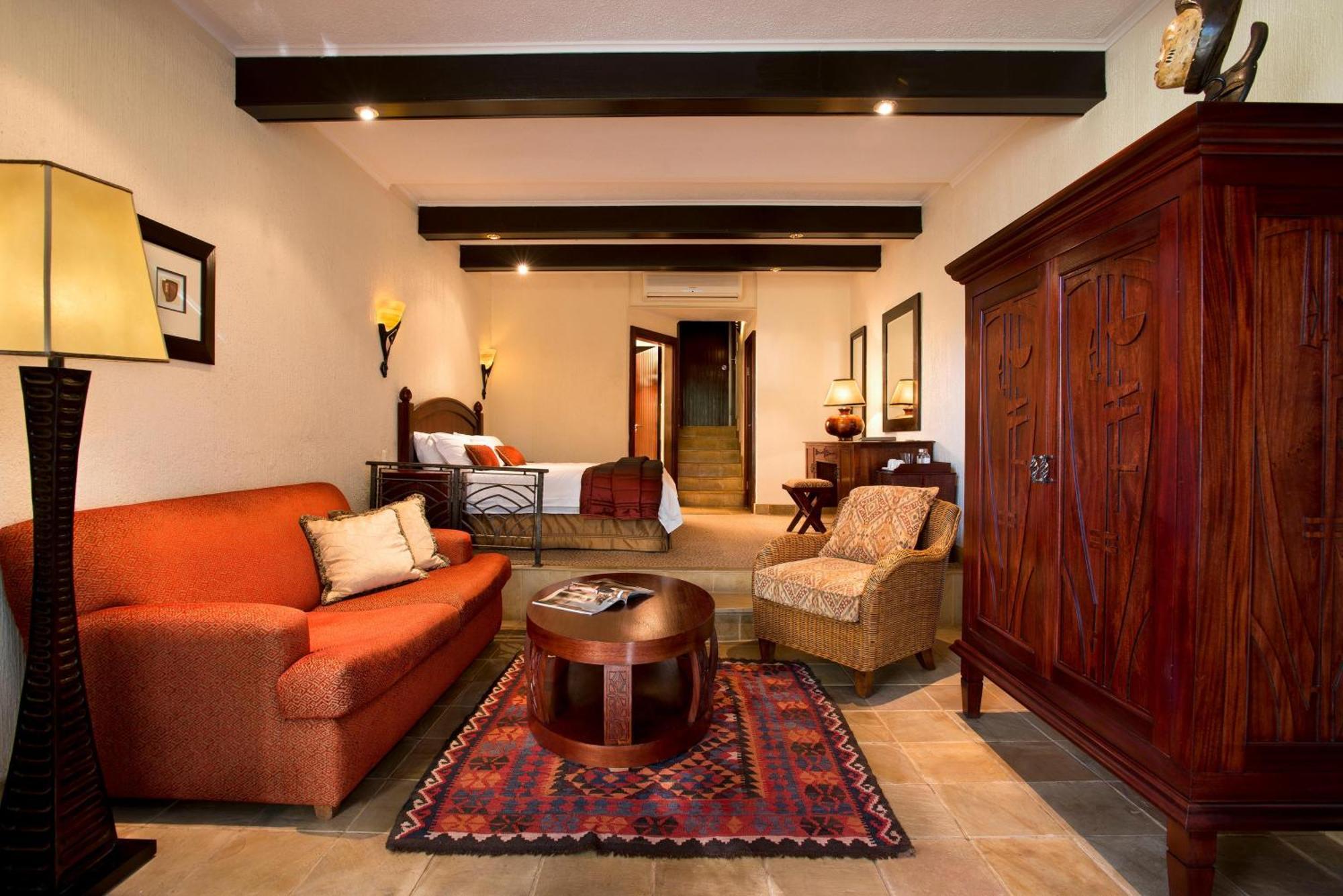 Kwa Maritane Lodge Ledig Exteriér fotografie