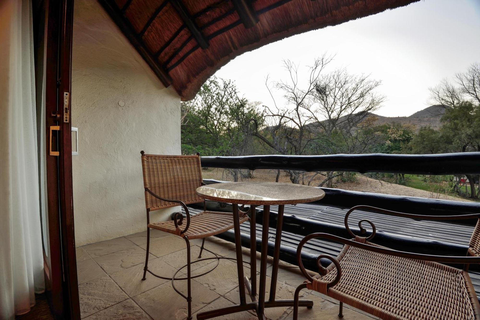 Kwa Maritane Lodge Ledig Exteriér fotografie