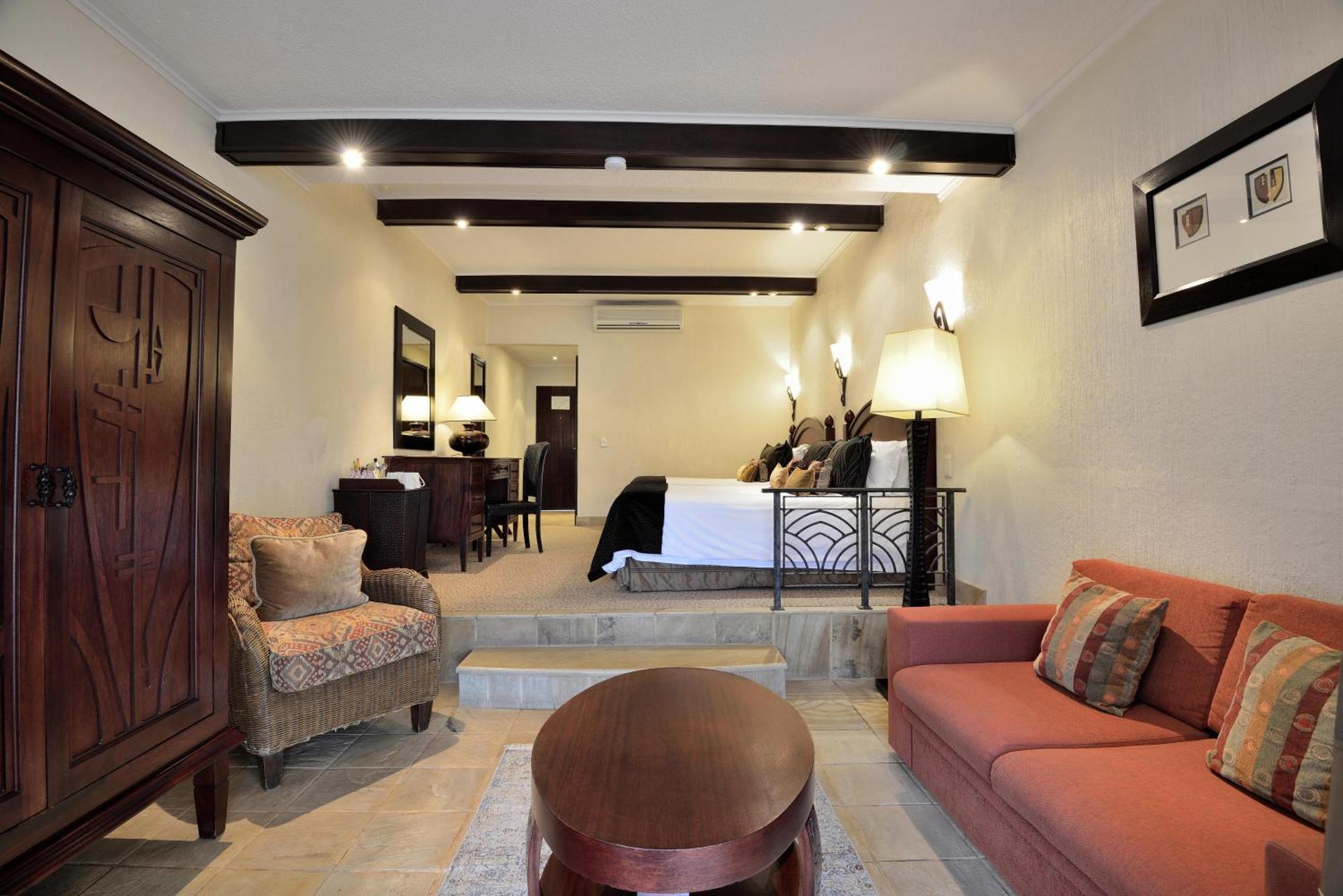 Kwa Maritane Lodge Ledig Exteriér fotografie