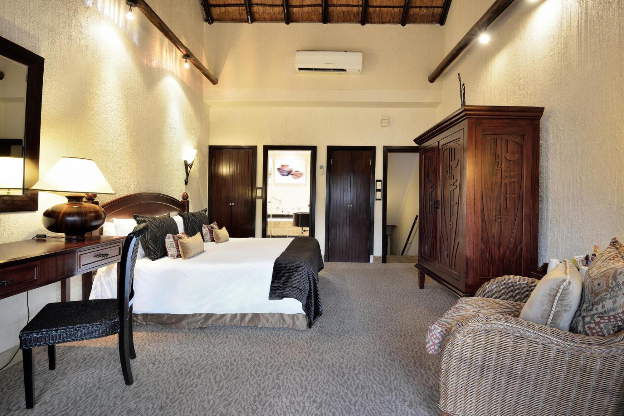 Kwa Maritane Lodge Ledig Exteriér fotografie