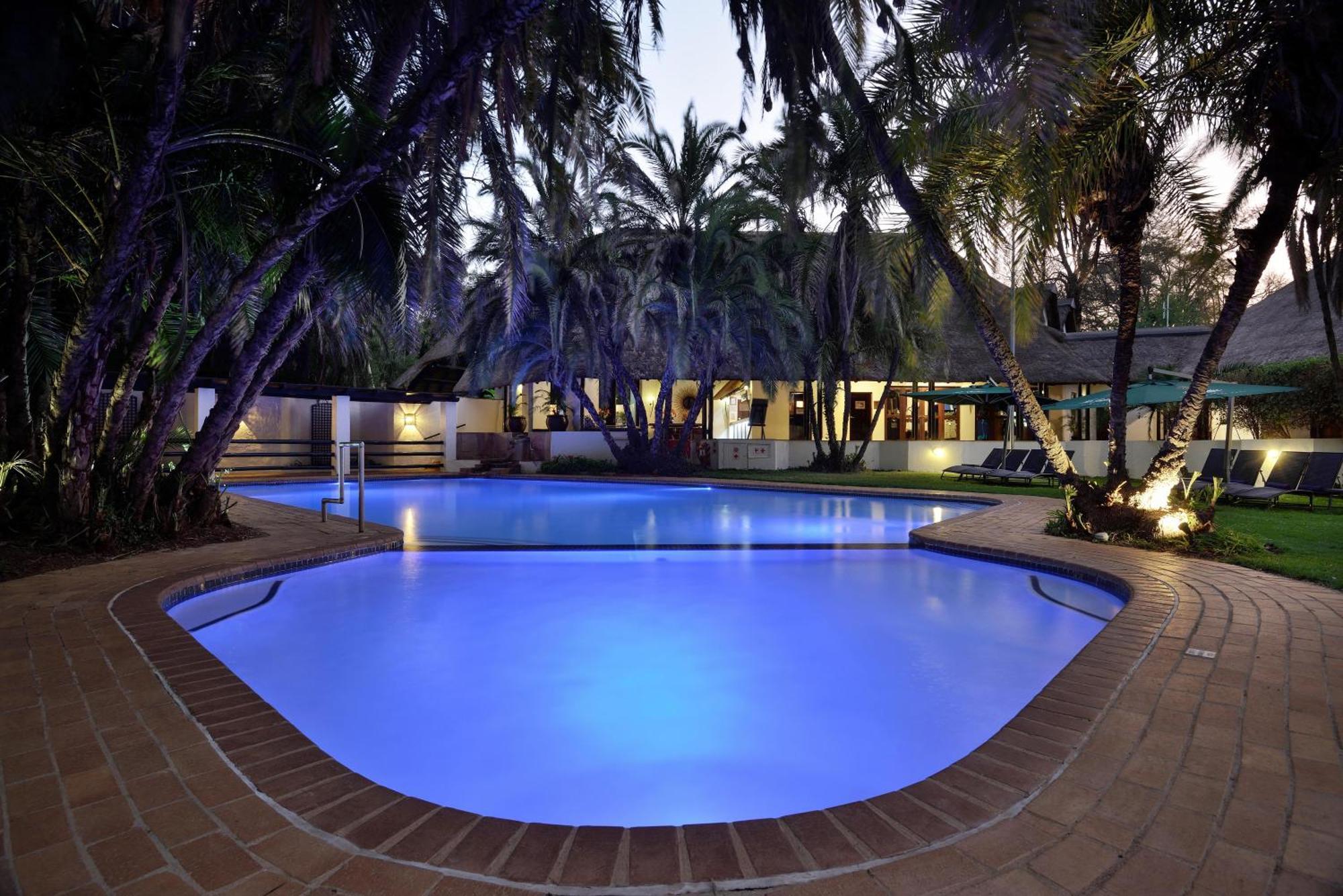 Kwa Maritane Lodge Ledig Exteriér fotografie