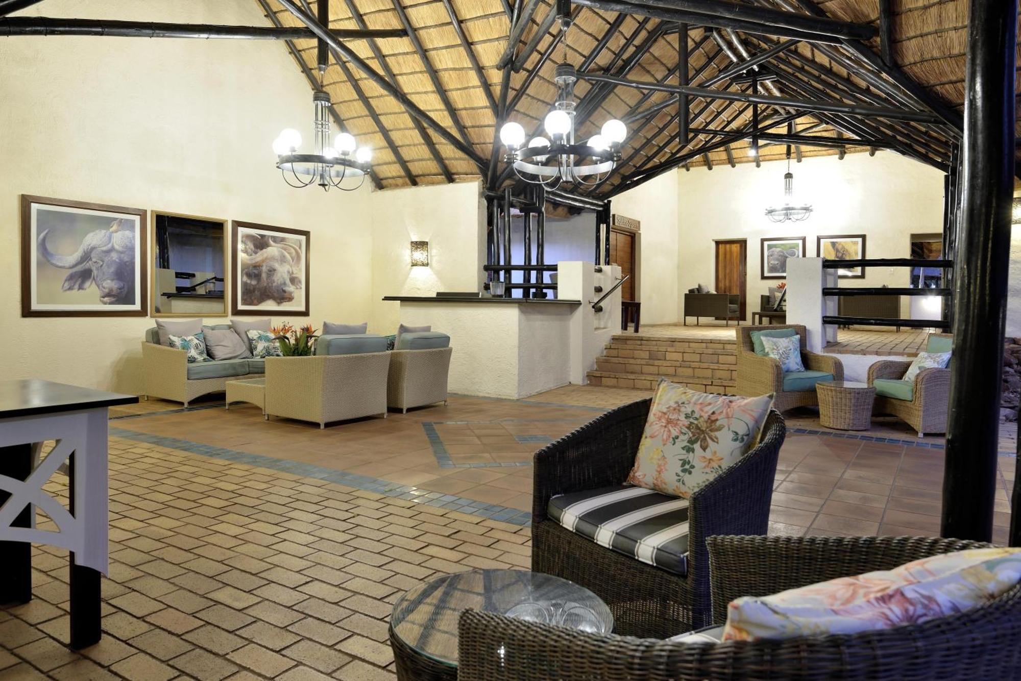 Kwa Maritane Lodge Ledig Exteriér fotografie