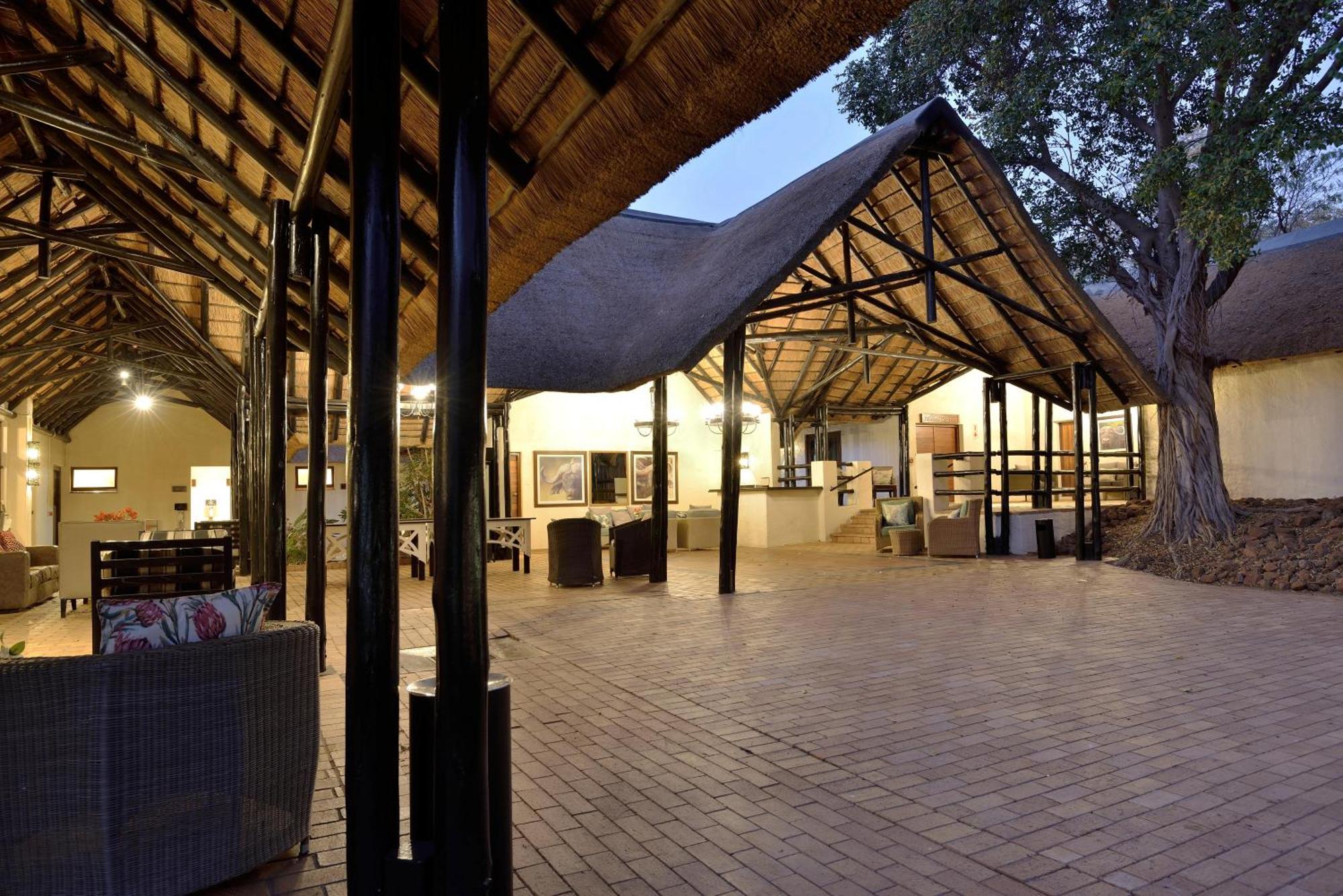 Kwa Maritane Lodge Ledig Exteriér fotografie