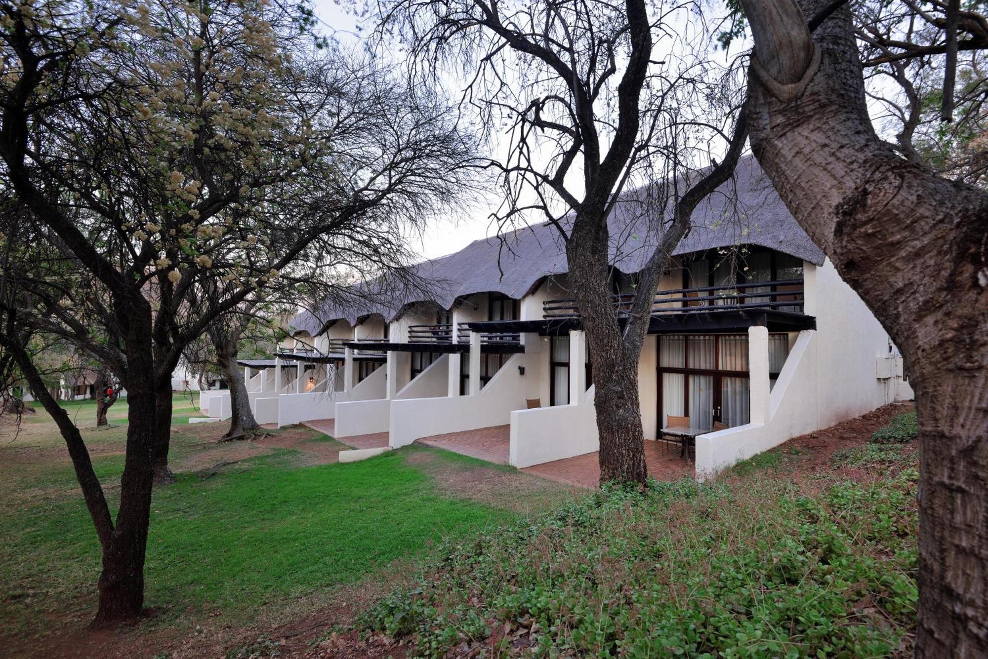 Kwa Maritane Lodge Ledig Exteriér fotografie