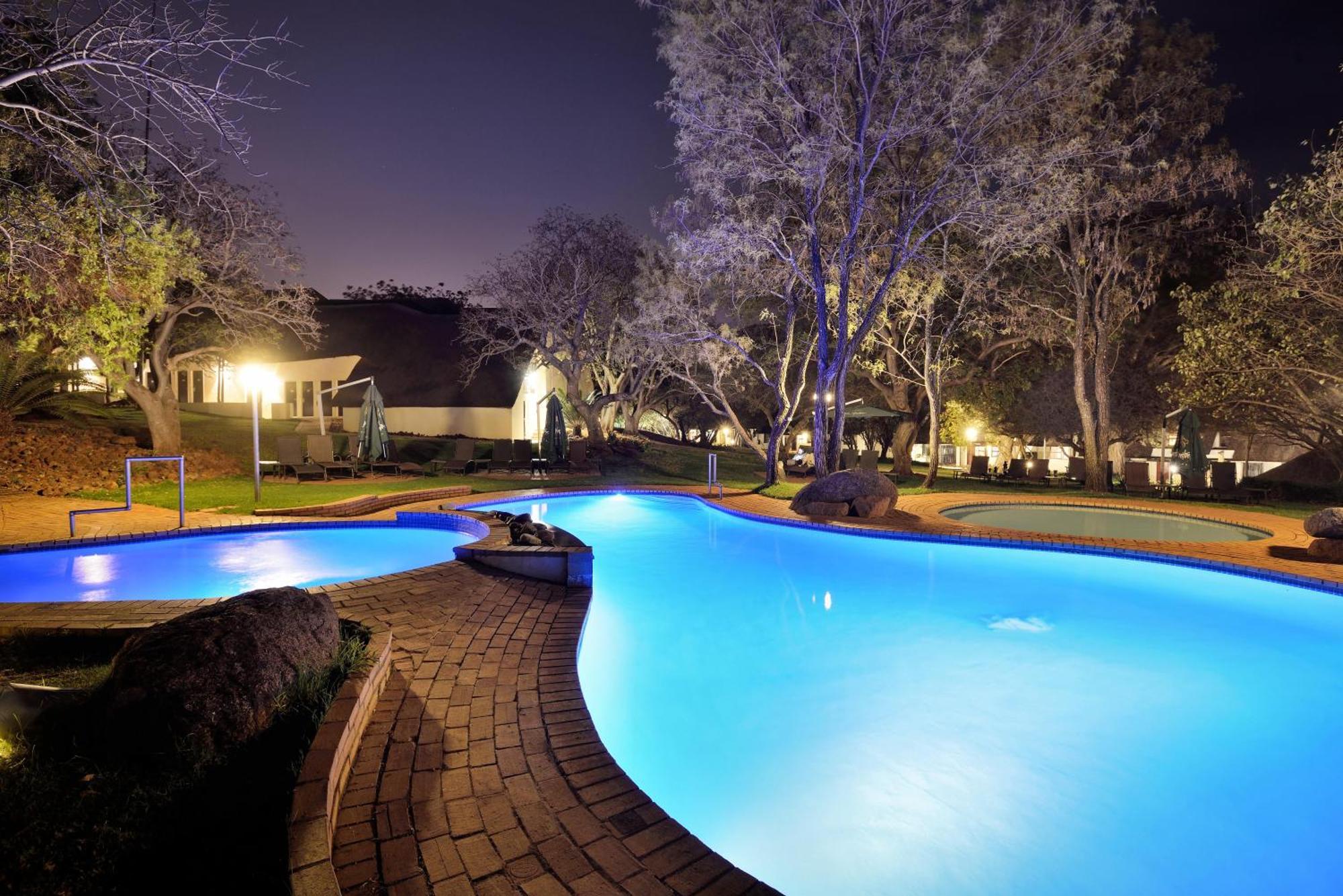 Kwa Maritane Lodge Ledig Exteriér fotografie