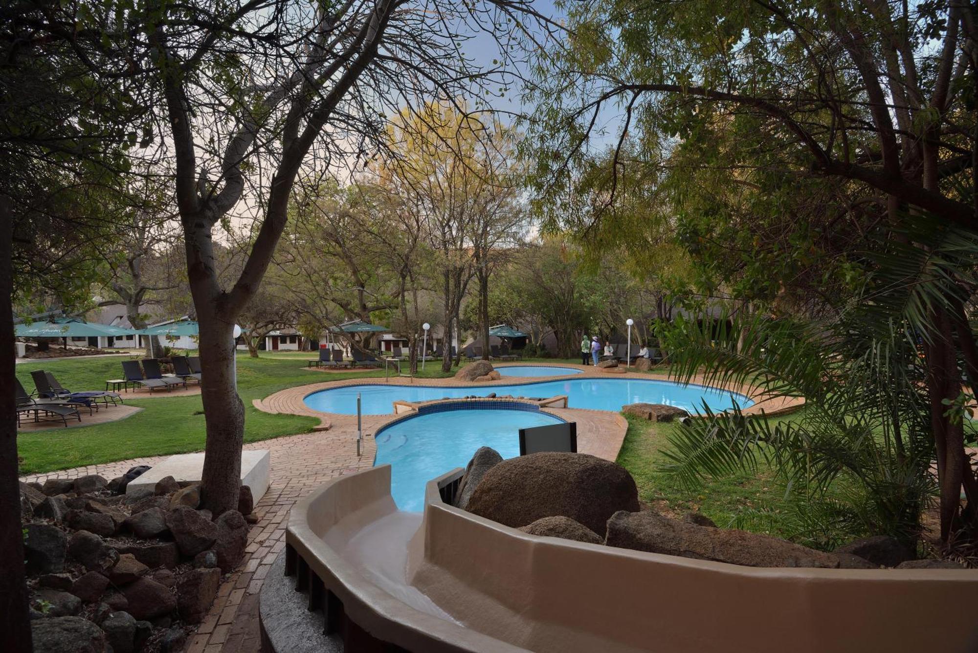 Kwa Maritane Lodge Ledig Exteriér fotografie