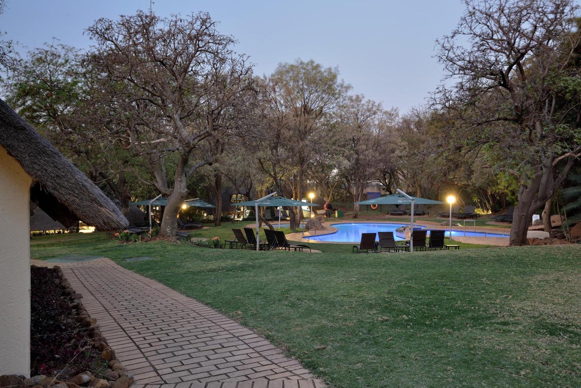 Kwa Maritane Lodge Ledig Exteriér fotografie