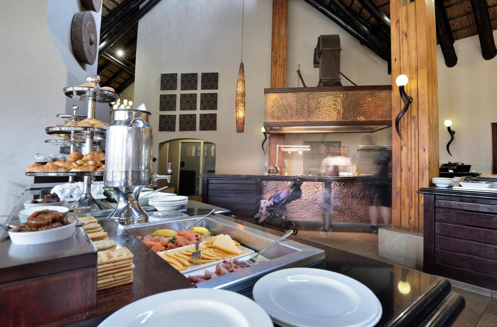 Kwa Maritane Lodge Ledig Exteriér fotografie