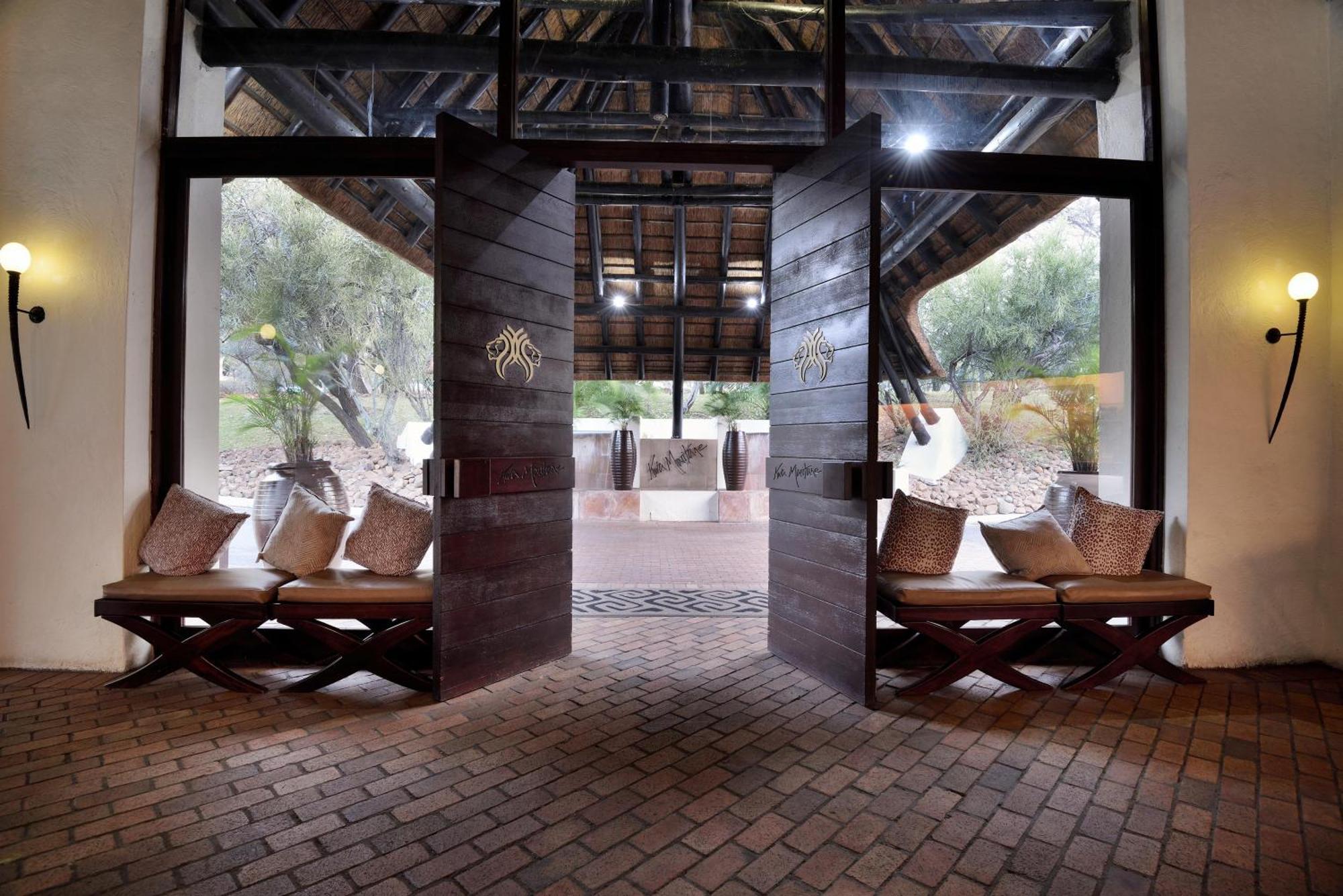 Kwa Maritane Lodge Ledig Exteriér fotografie