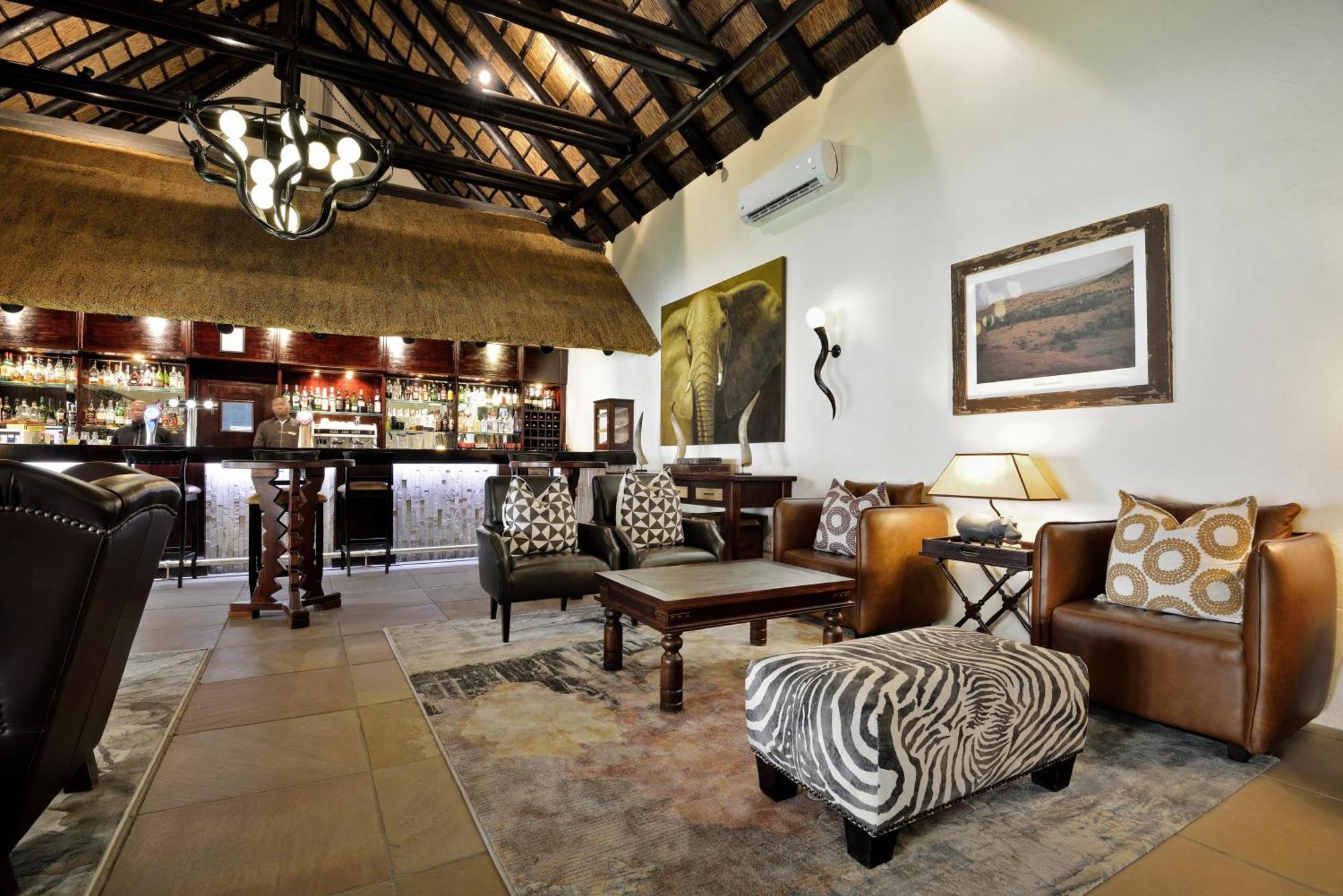 Kwa Maritane Lodge Ledig Exteriér fotografie