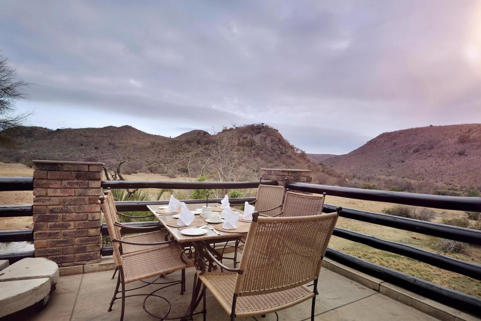 Kwa Maritane Lodge Ledig Exteriér fotografie