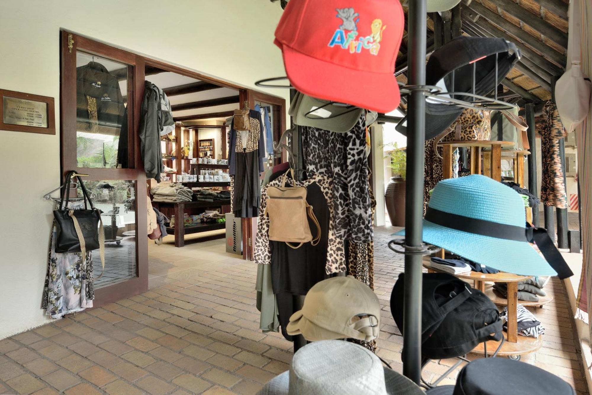 Kwa Maritane Lodge Ledig Exteriér fotografie