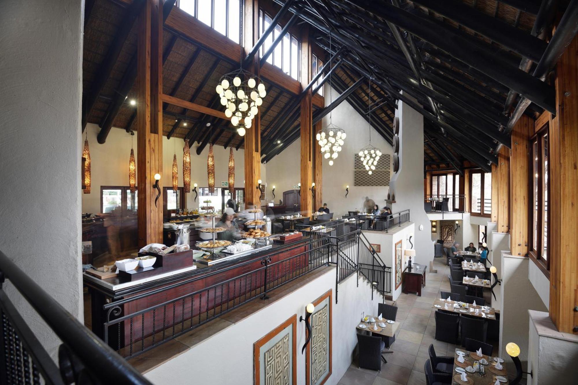 Kwa Maritane Lodge Ledig Exteriér fotografie