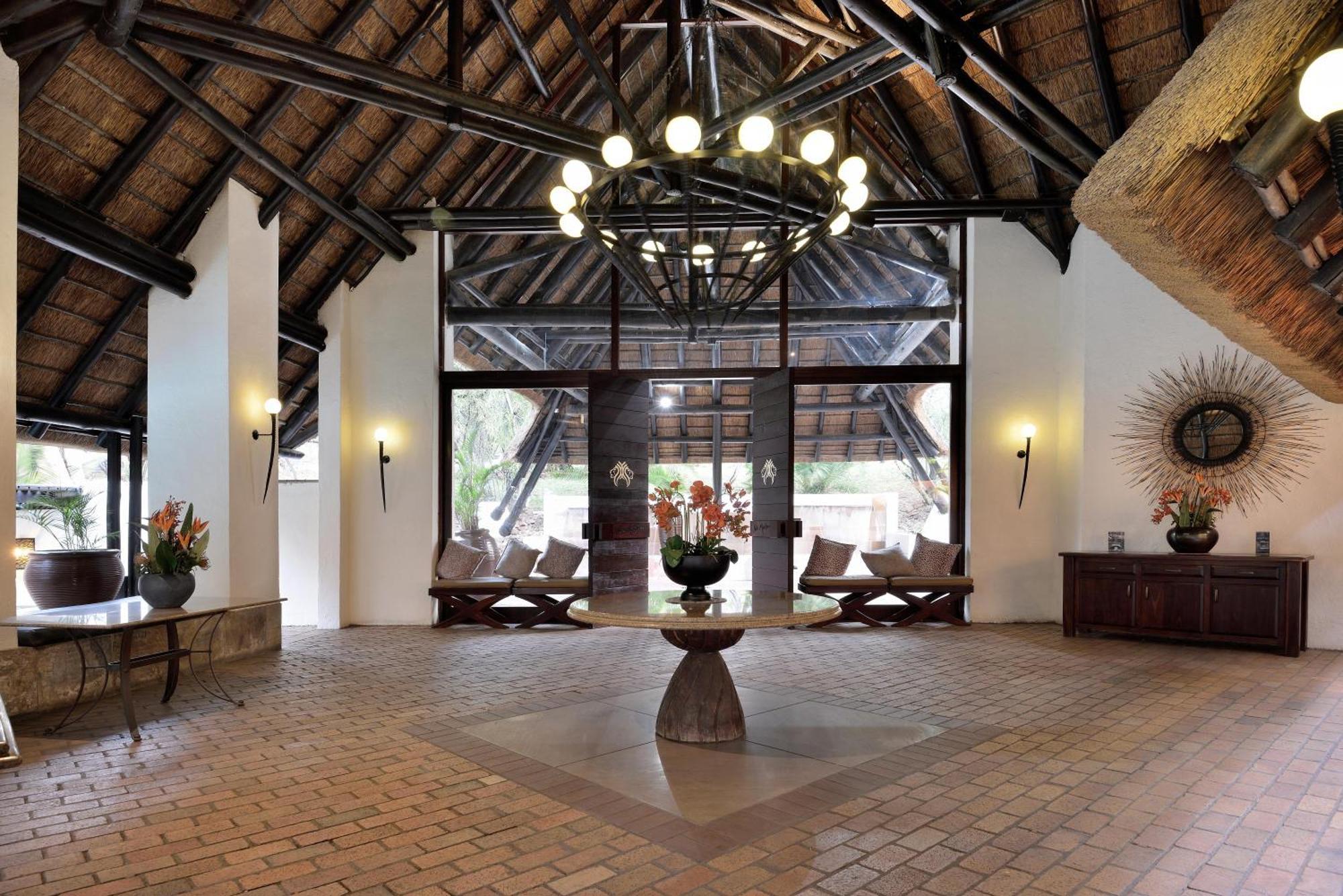 Kwa Maritane Lodge Ledig Exteriér fotografie