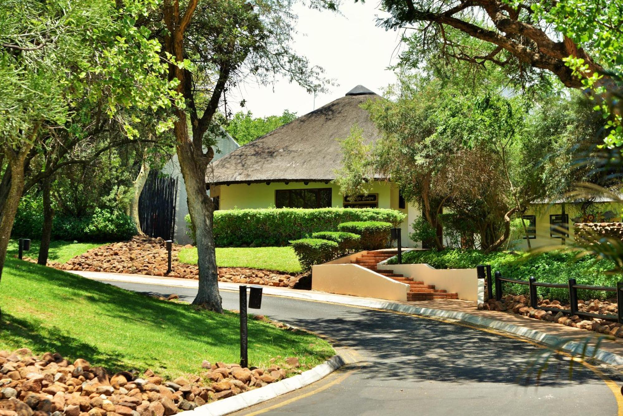 Kwa Maritane Lodge Ledig Exteriér fotografie