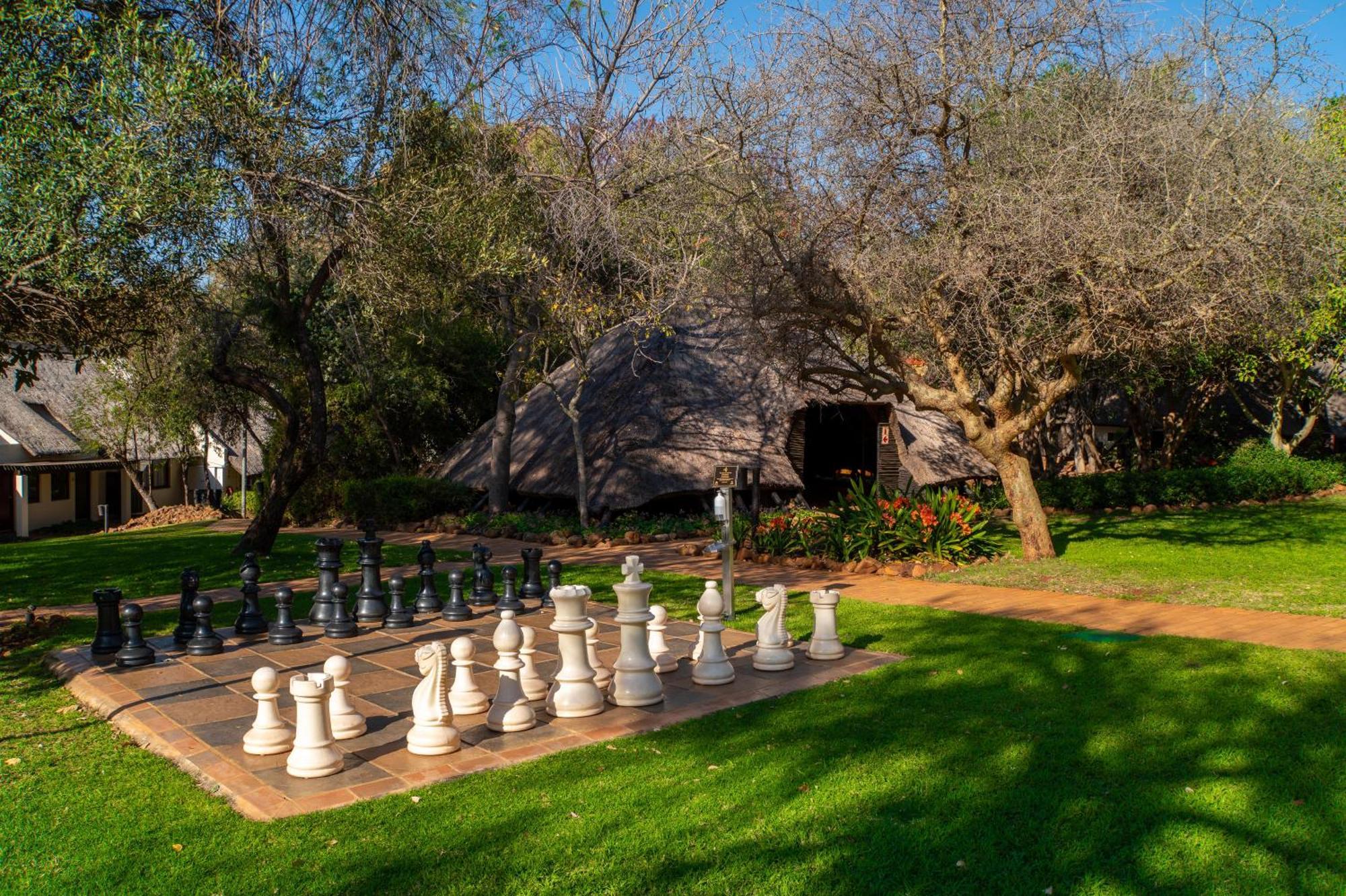 Kwa Maritane Lodge Ledig Exteriér fotografie