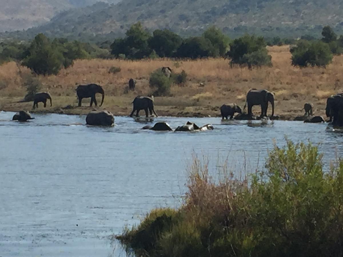 Kwa Maritane Lodge Ledig Exteriér fotografie